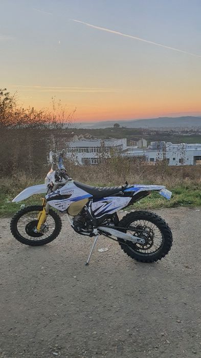 Husqvarna fe 350 2015