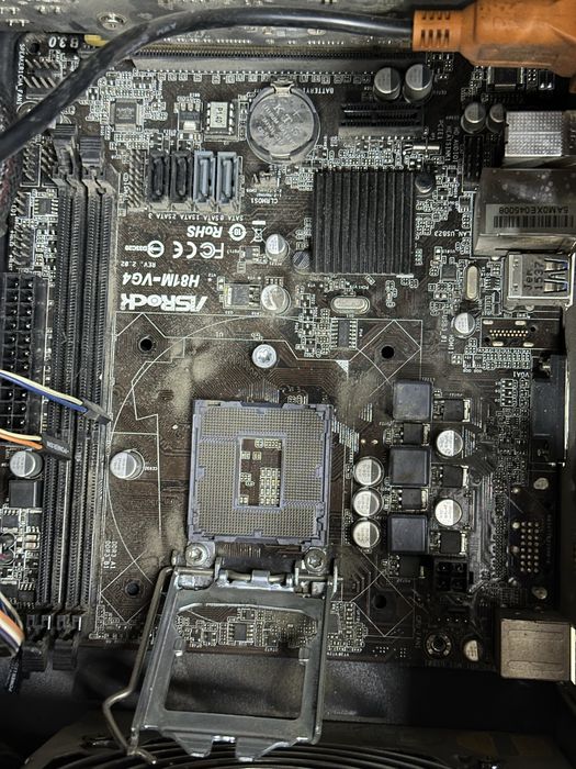 Комплектующие для пк