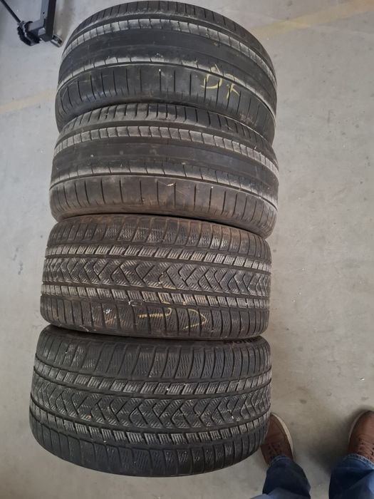 Set anvelope SH Porsche Cayen