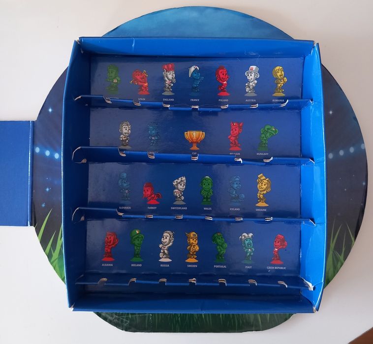 Стикита Евро 2016 Лидл