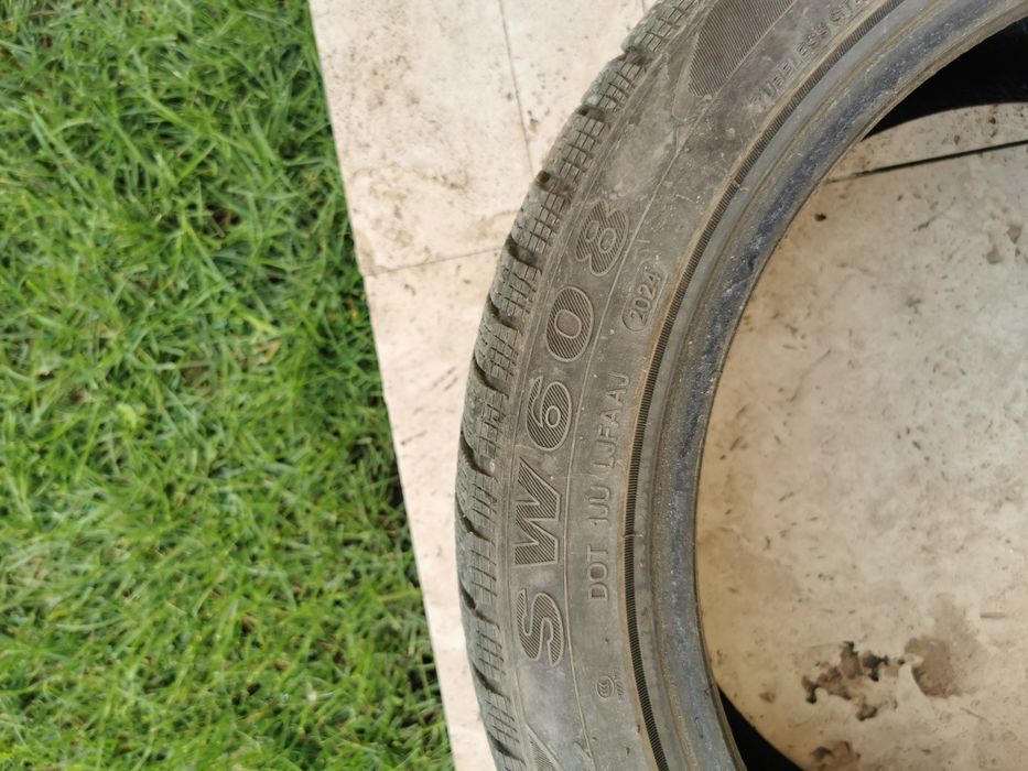 Anvelopa GOODRIDE SW608 225/45/17 iarna