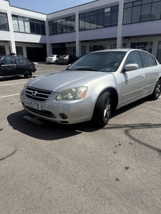 НИССАН АЛТИМА 31 ген бор