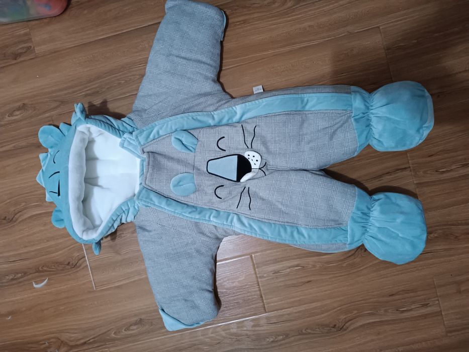 Детский комбенизон