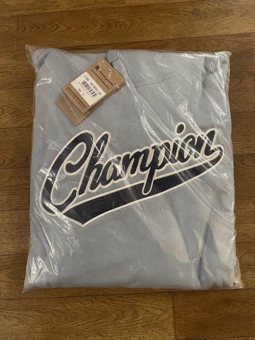 Champion Hooded Sweatshirt