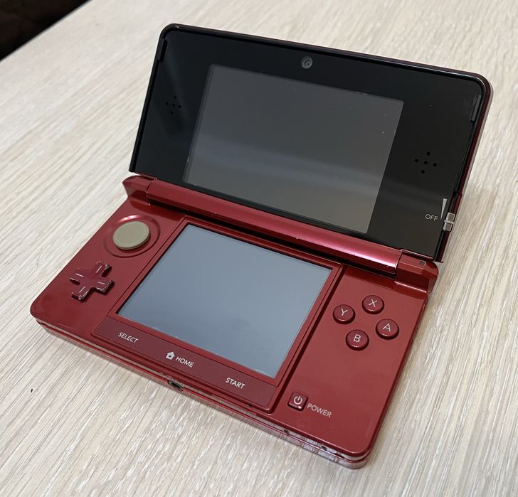 Nintendo 3ds Old / 32gb / Прошитая