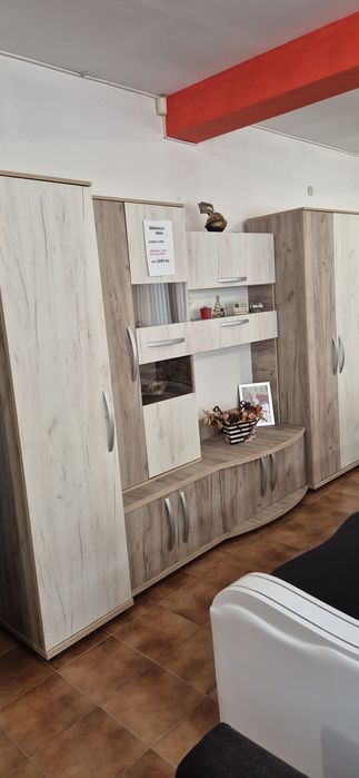 Mobila living- sufragerie -biblioteci dif modele Noi !