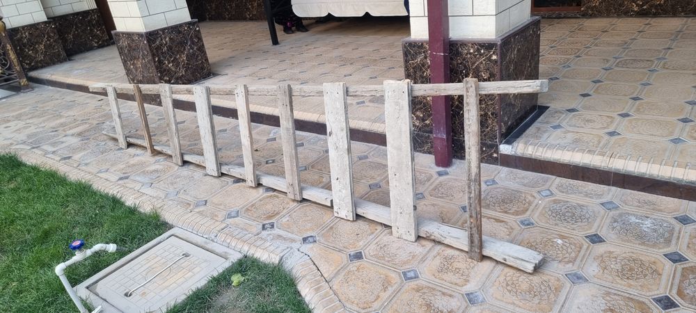 Нарвон сотилади 4-метрлик