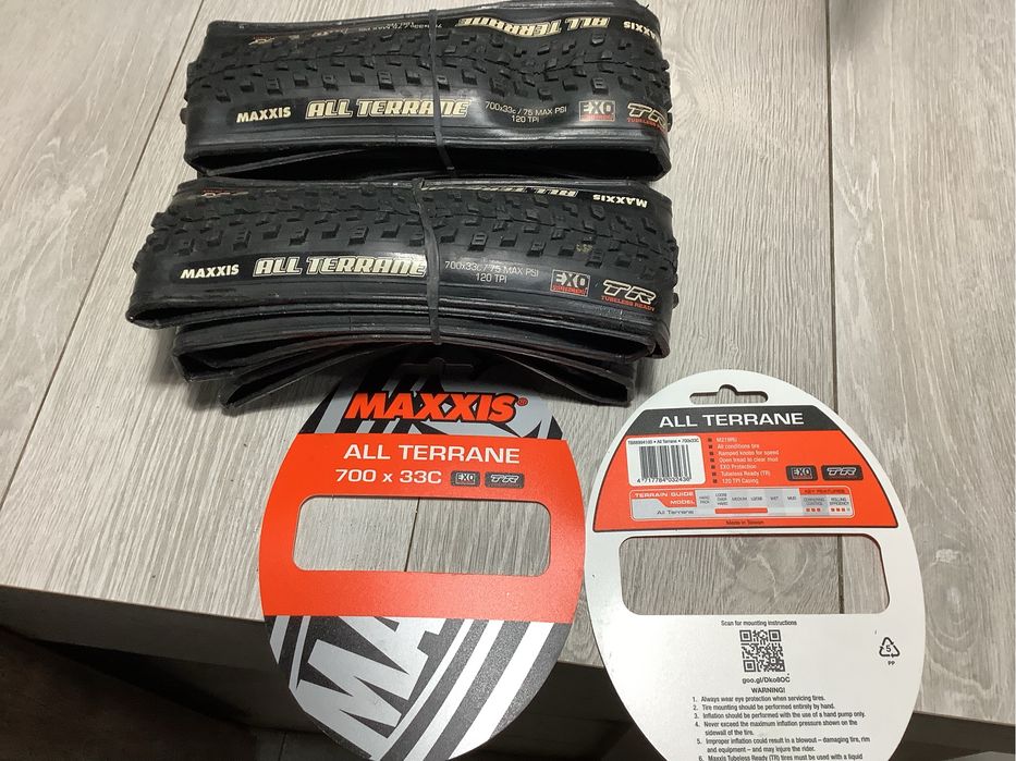 Anvelope tubeless Specialized Pathfinder TLR  Maxxis All Terrane