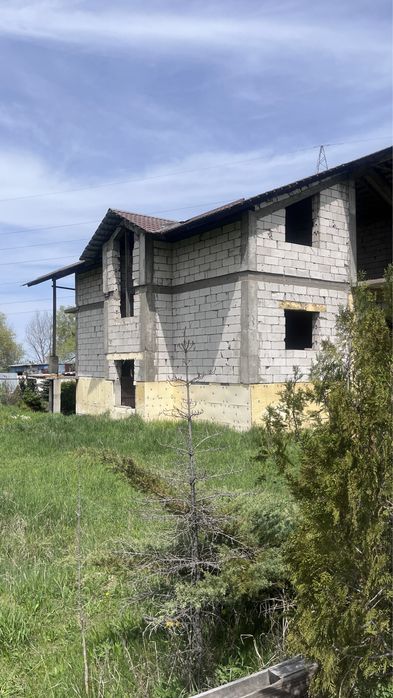 Продам участок с домом