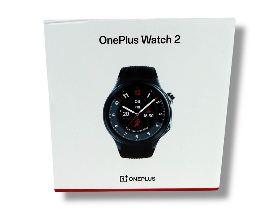 НОВ! OnePlus Watch 2 Black Гаранция!