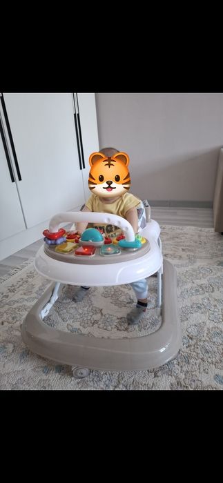 Ходунок для детей iLovi