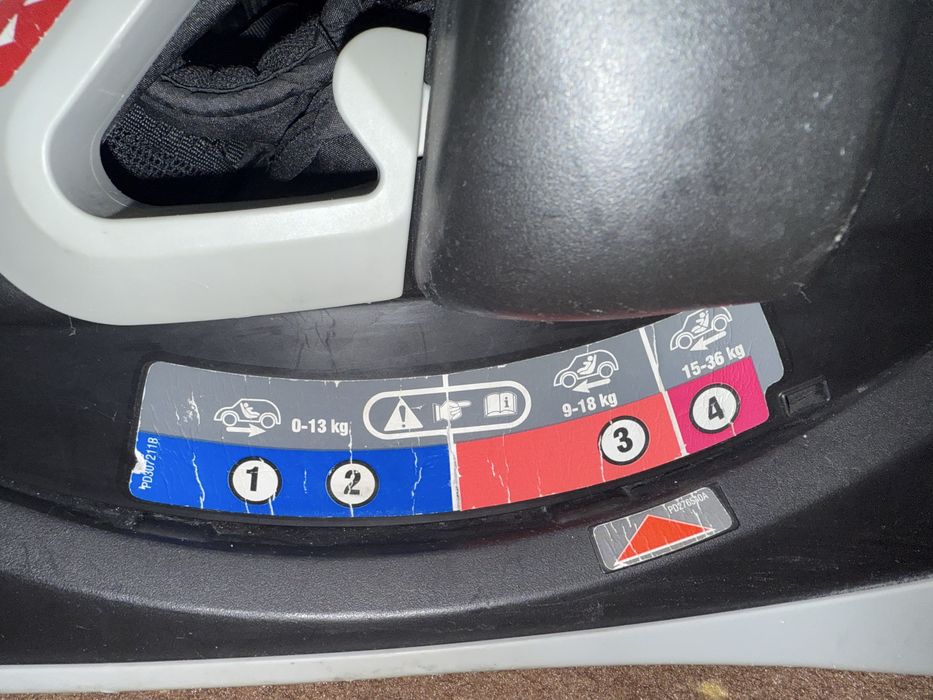 Scaun auto Graco Milestone, 0-36kg,