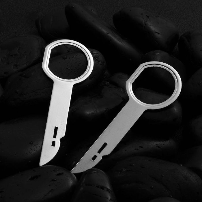 Щипки куки демонтиране на радио навигация Ауди Мерцедес Форд VW Audi