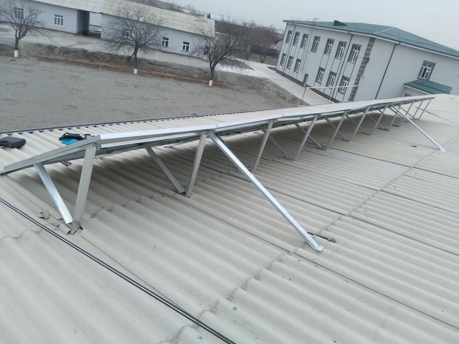 ОПИСАНИЕ
- приемлемые цены на OnGrid и Автономный гибридный солнечны