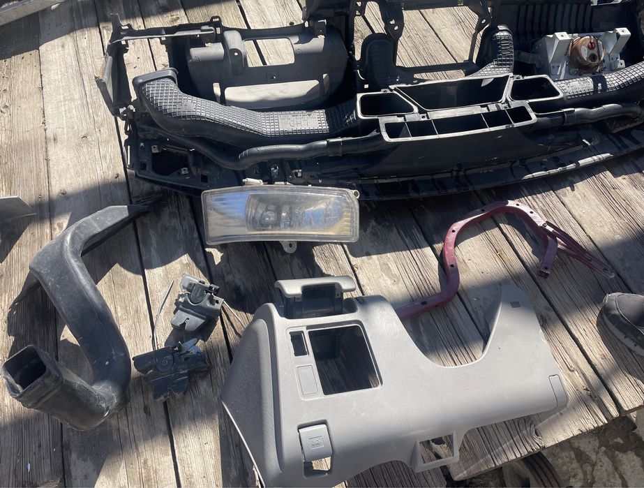 Тойота 35 запчасть