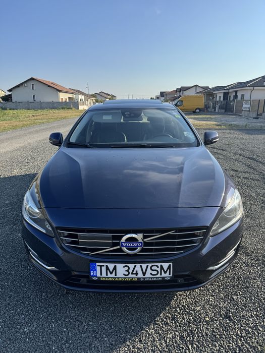 Volvo V60 Plug in Hybrid AWD Factura