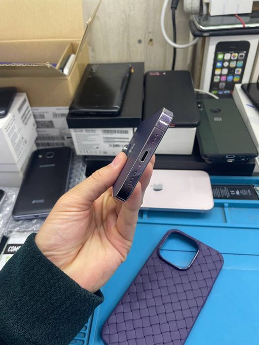 Ayfon 14 pro 128 78%