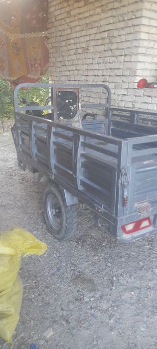 Armada motors sotiladi