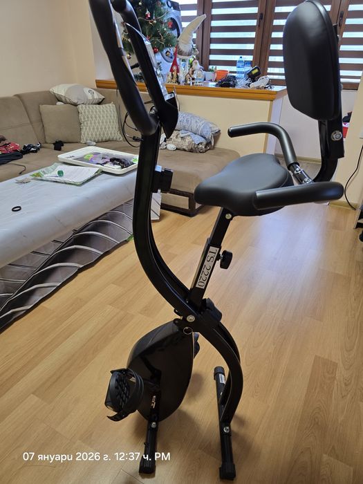 Велоeргометър TOP SPORT