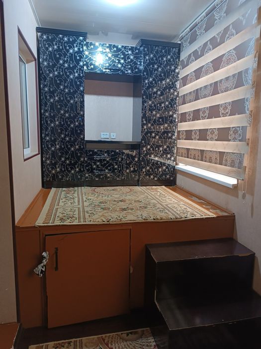 1 honalik kvartira sotiladi