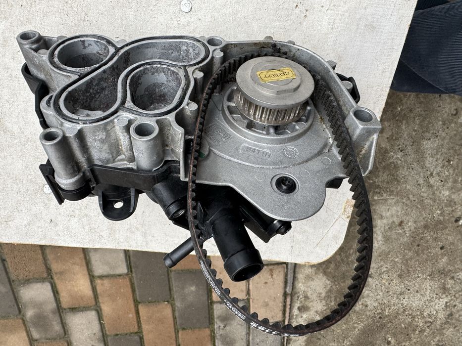 Pompa apa Hepu germania P 687