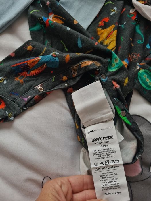 Salopeta Roberto Cavalli 9 luni