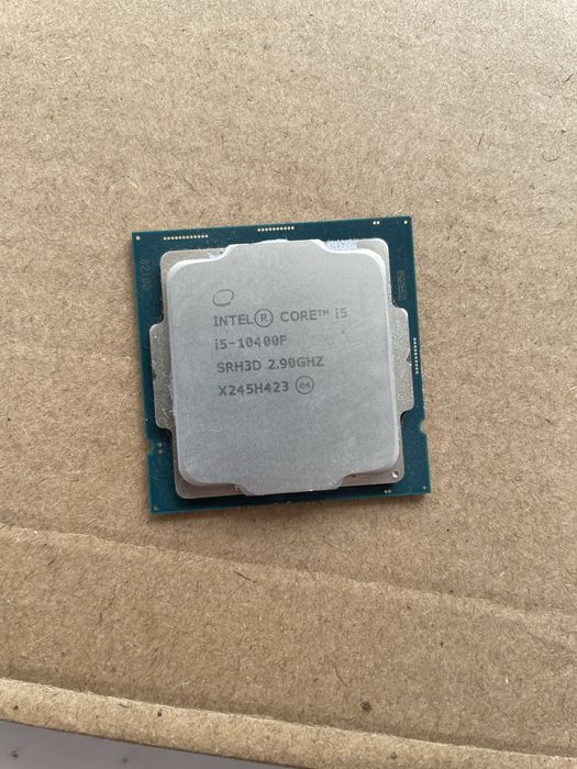 Процессор i5-10400f / CPU i5-10400f