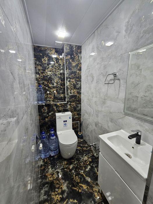 Аренда квартира евро ремонт