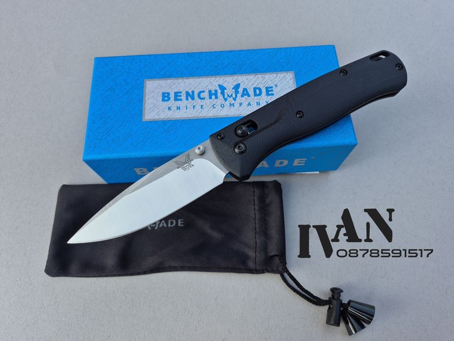 Сгъваем нож Benchmade 535-S30V-G10