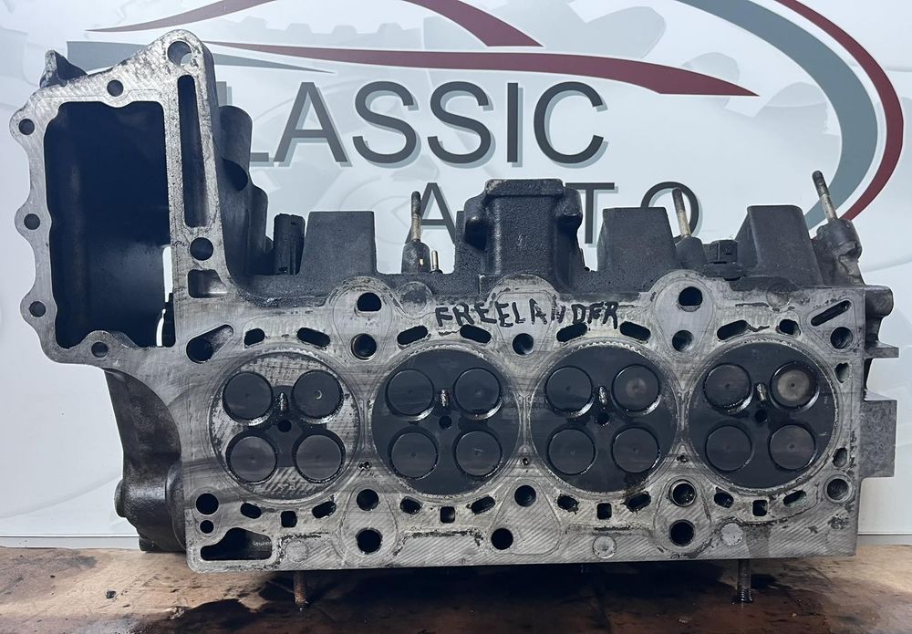 Цилиндрова глава Land Rover 2.0d 2002г. 112к.с.