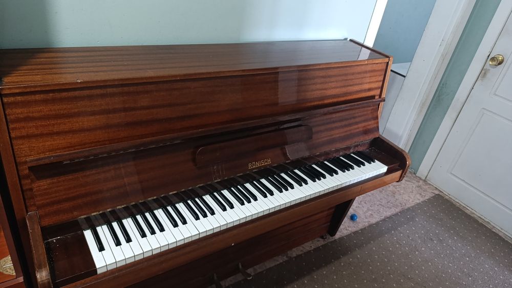 Пионино в хорошо состоянии