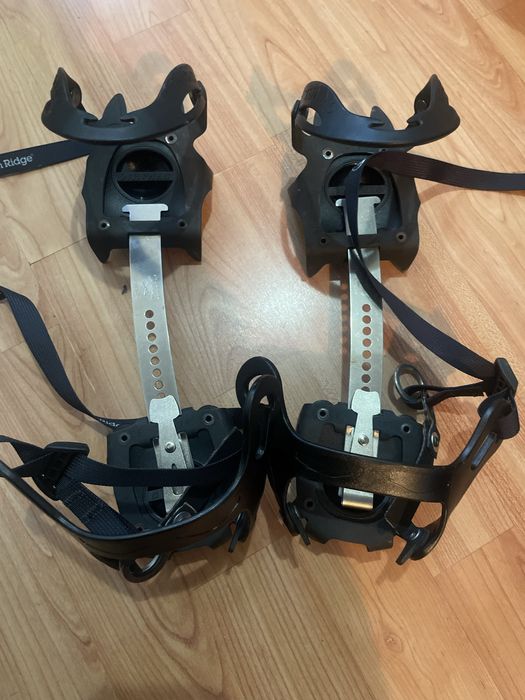 Coltari Grivel nu petzl camp black Diamond Dynafit