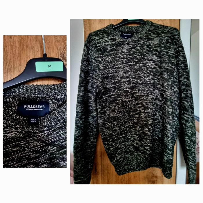 Tricouri, pulovere, camasi Pull& bear, Dsquared, H&M NOI