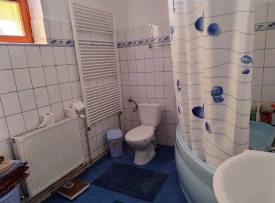 Casă spațioasă 5 camere + 1100 mp teren | Petrești, lângă Sebeș Alba