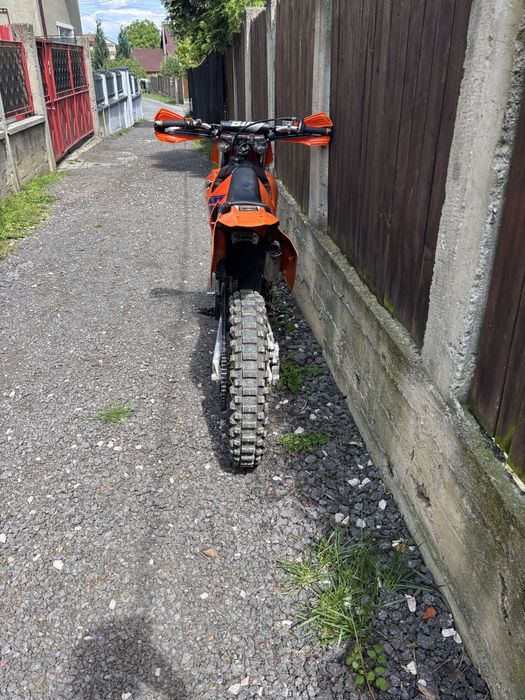 vand ktm sx  125 perfect functionabil