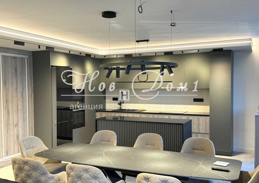 Продава се Тристаен апартамент в София, Манастирски ливади - 183 кв.м за 3497 €/кв.м - Снимка #11