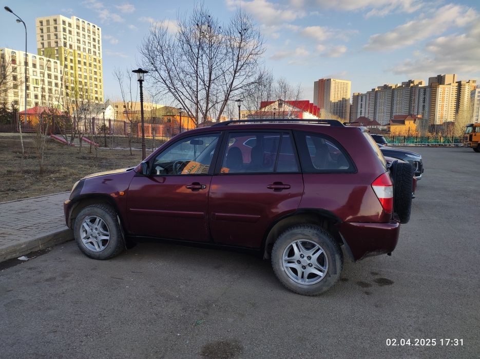 Чери Тигго Т11, 2007г