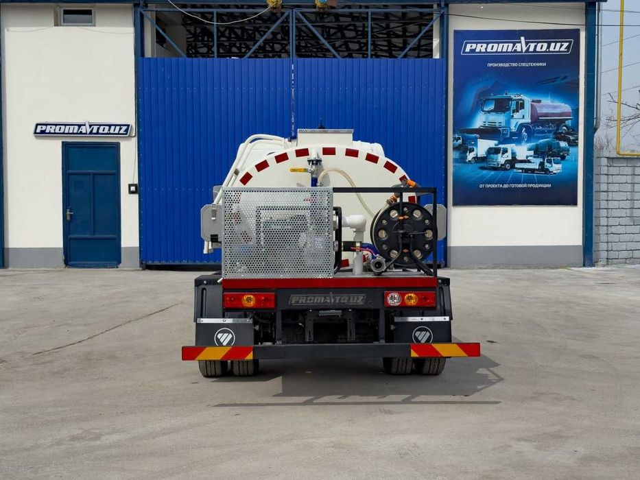Foton Truck Mate vodovoz