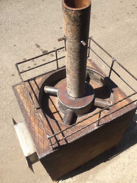 Печь для Сауны и Бани. Сауна учун Сифатли Печка
