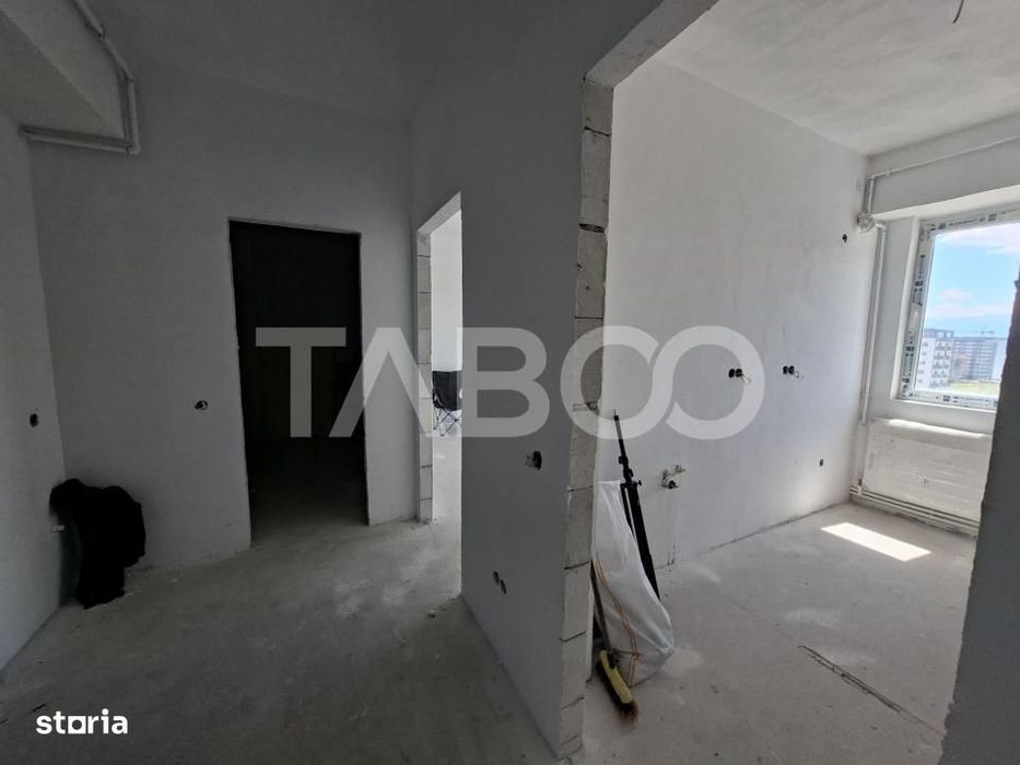 Apartament cu 2 camere 63 mp utili pe Mihai Viteazul din Sibiu