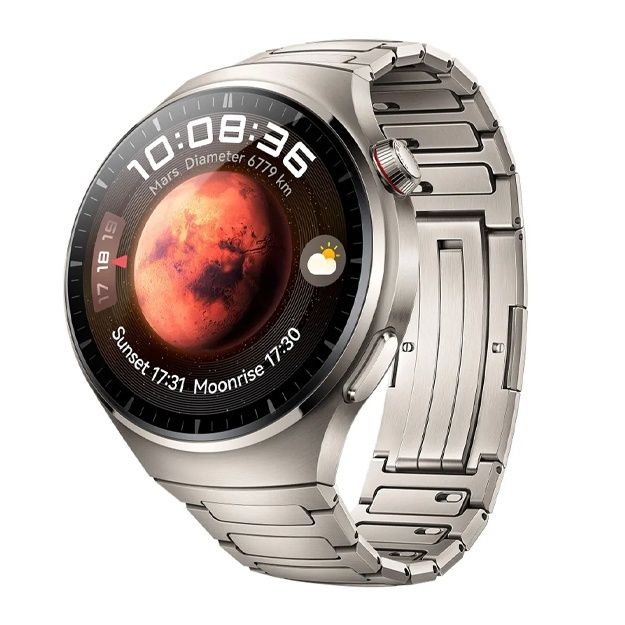 Huawei Watch 4 Pro Titanium