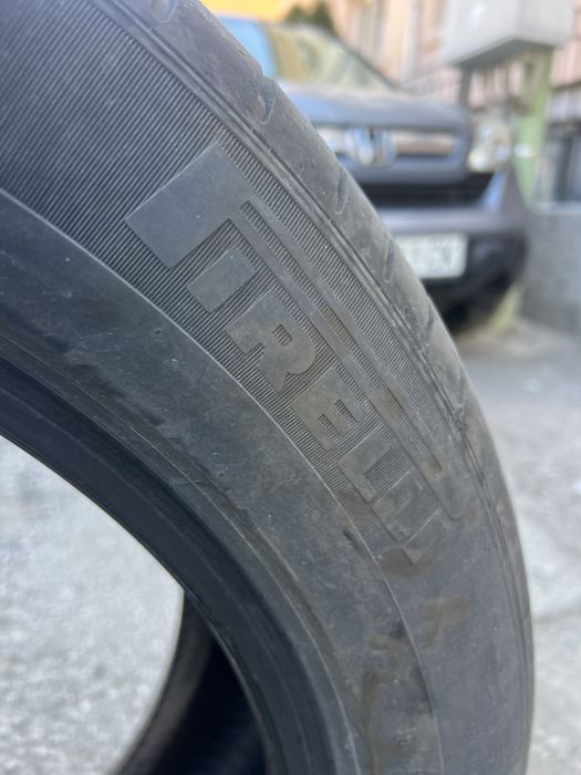 Летни Гуми М пакет Х5 275/45/20 и 305/40/20 Pirelli P Zero Run Flat