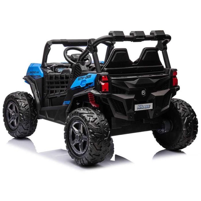 Buggy XXL UTV electric copii 4 x 4 BBH-027CADOU: NR AUTO PERSONALIZAT!
