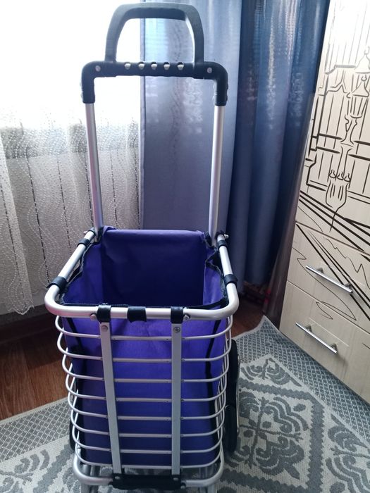 Тележка для продуктов