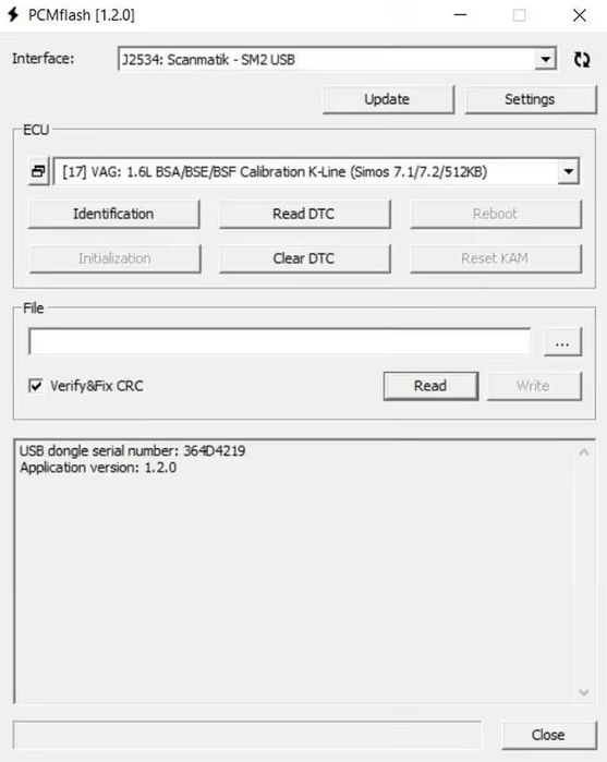Лаптоп за мулти-бранд диагностика + Scanmatik 2 PRO J2534