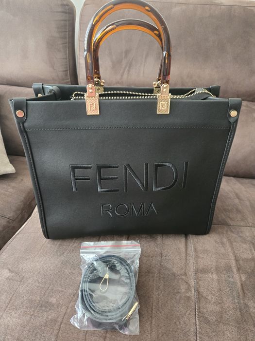 Дамска чанта Fendi