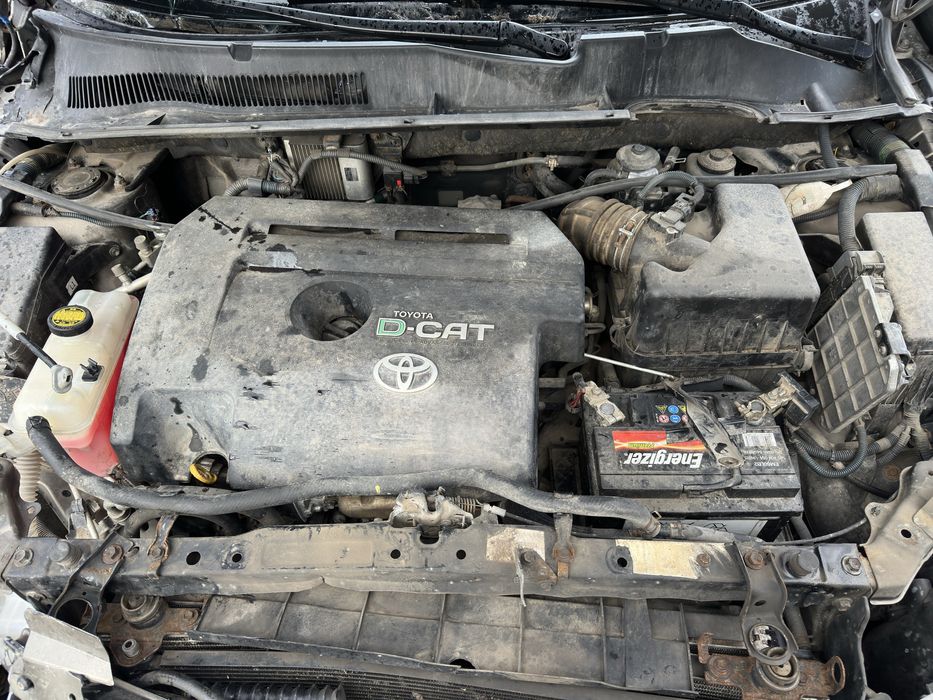 Toyota Rav4 Тойота Рав4 150кс 2011г автомат На части!