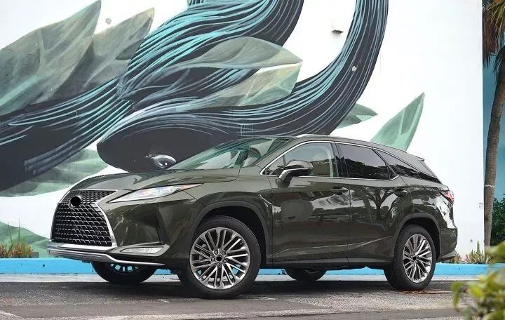 Jante Lexus R19 5x114.3 AL20 RX Style | RX NX UX ES, Highlander, RAV 4