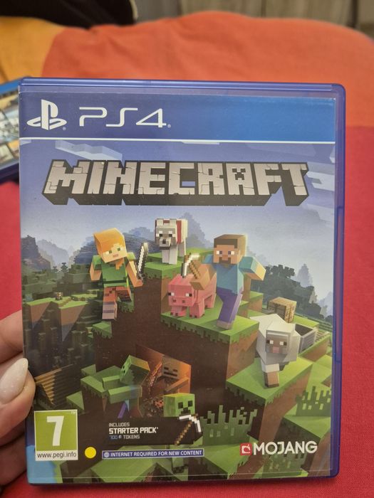 Игри за PS4 games