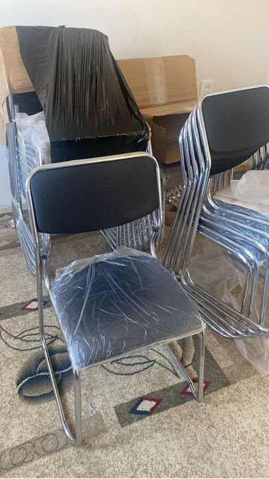 Новые Офисные стулья